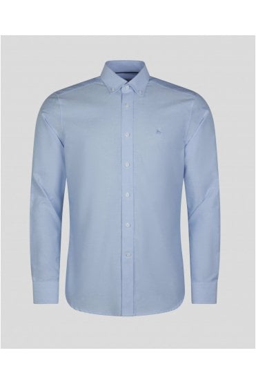 Donard Oxford Shirt – Pale Blue