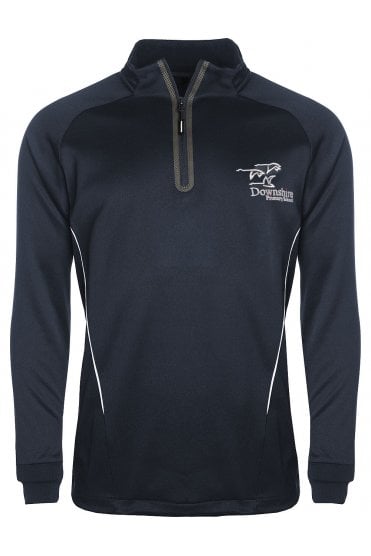 Downshire Primary 1/4 Zip - Navy
