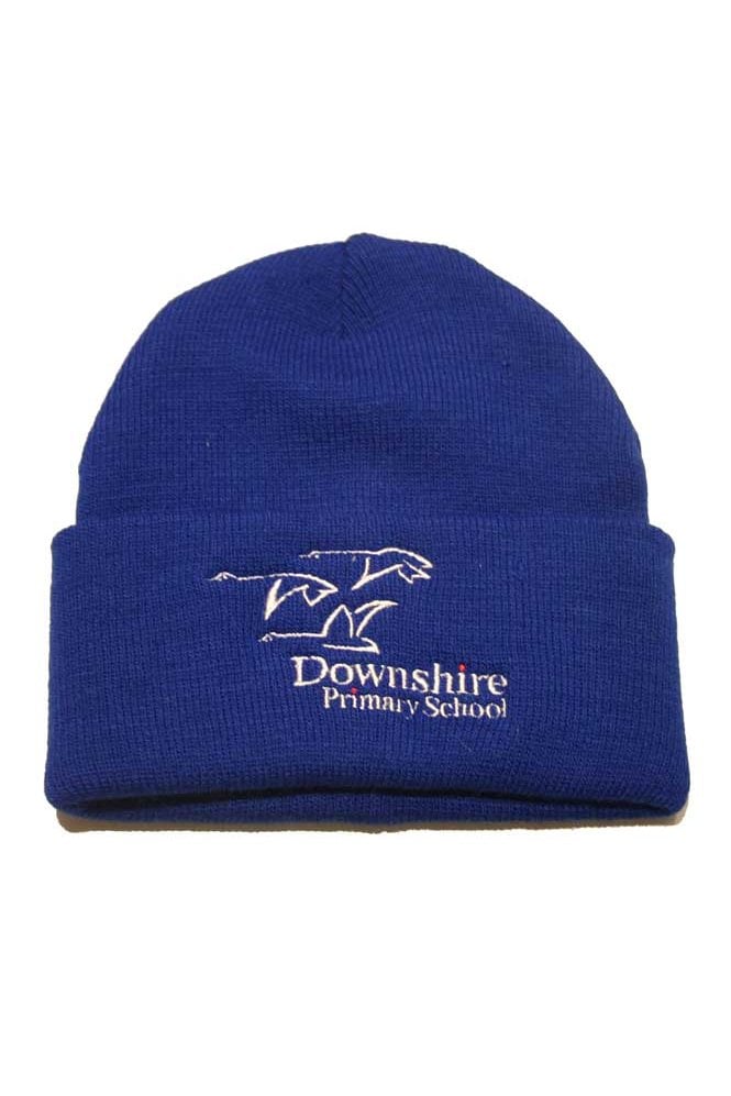 Downshire Primary Beanie Hat