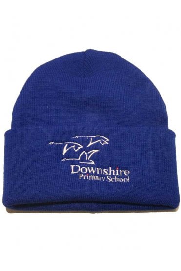 Downshire Primary Beanie Hat