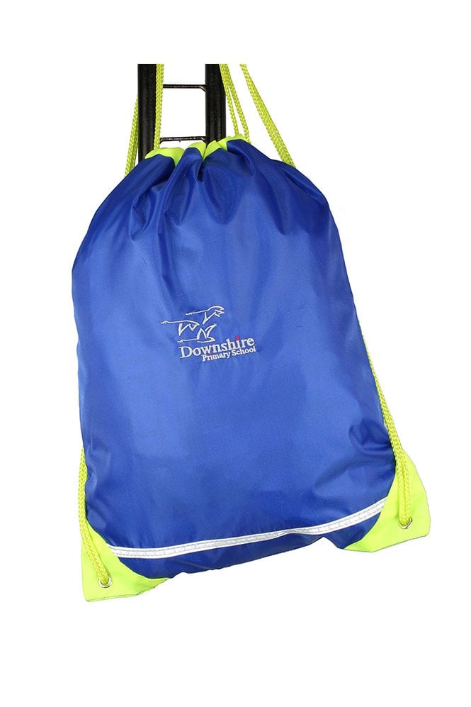 Downshire Primary PE Bag