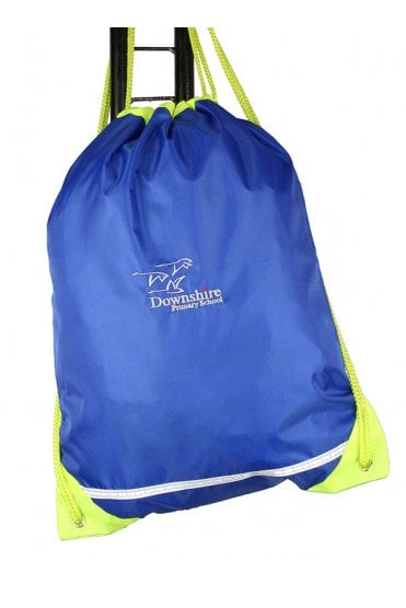 Downshire Primary PE Bag