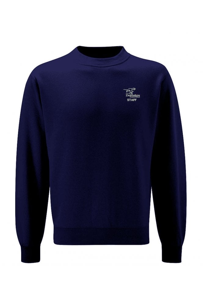 Downshire Staff Sweatshirt - Navy