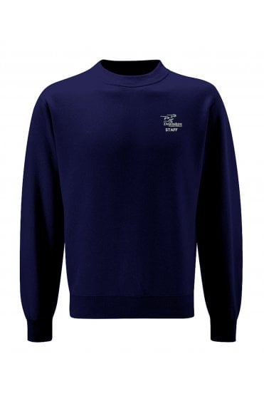 Downshire Staff Sweatshirt - Navy