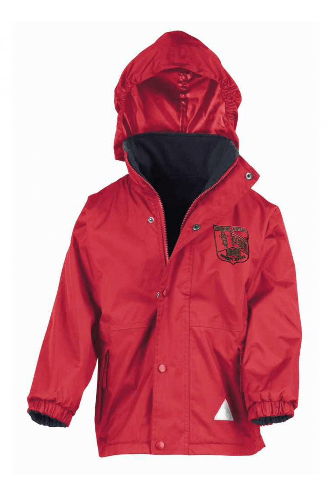 Dromore Central Coat