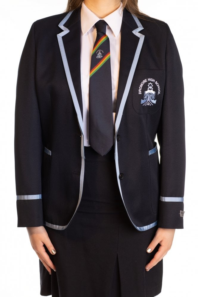 Dromore Girls 6th Form Blazer