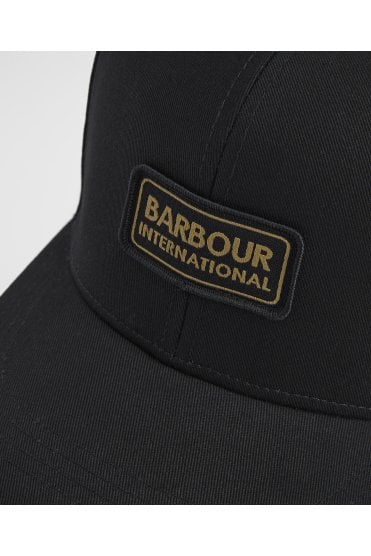 Duke Trucker Cap - Black