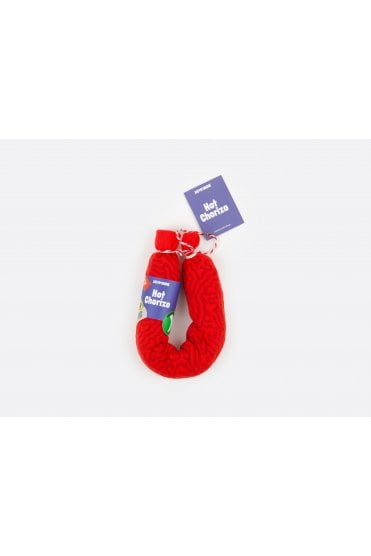 Eat My Socks Hot Chorizo