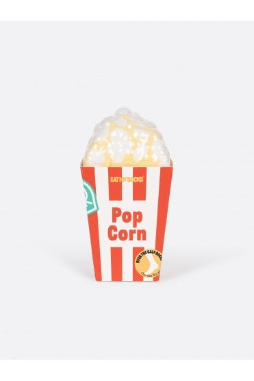 Eat My Socks Pop Corn