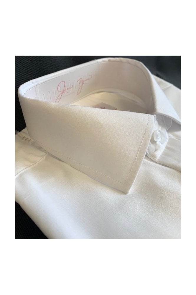 Elite Tailored Fit Shirt – White