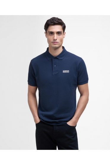 Essential Polo Shirt - Navy