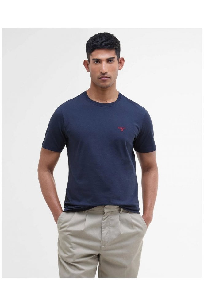 Essential Sports T-Shirt – Classic Navy