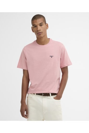 Essential Sports T-Shirt – Mineral Pink
