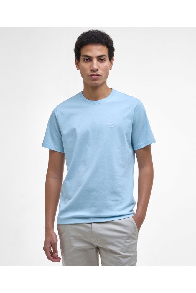 Essential Sports T-Shirt – Pale Sky