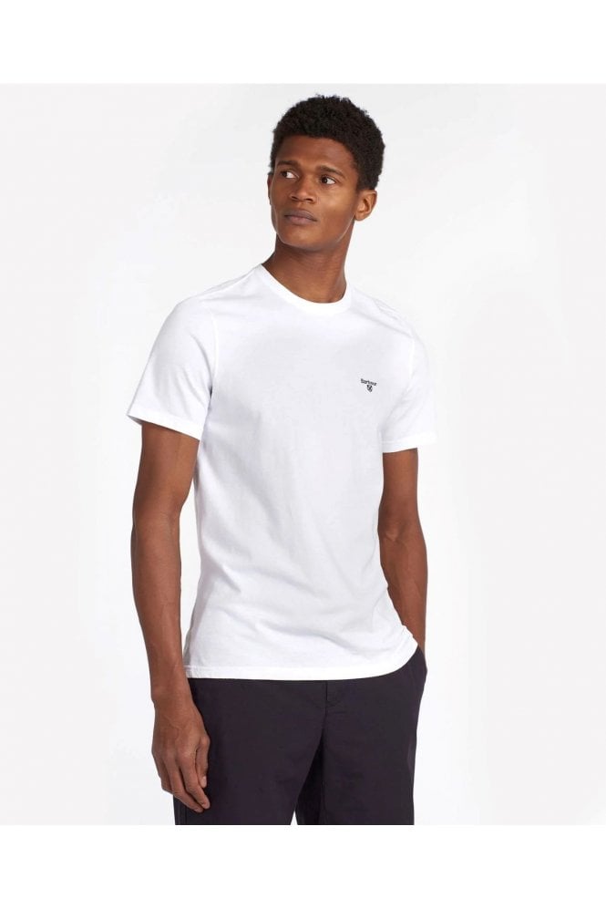 Essential Sports T-Shirt – White