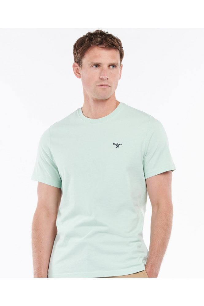 Essentials Sports T-Shirt - Dusty Mint
