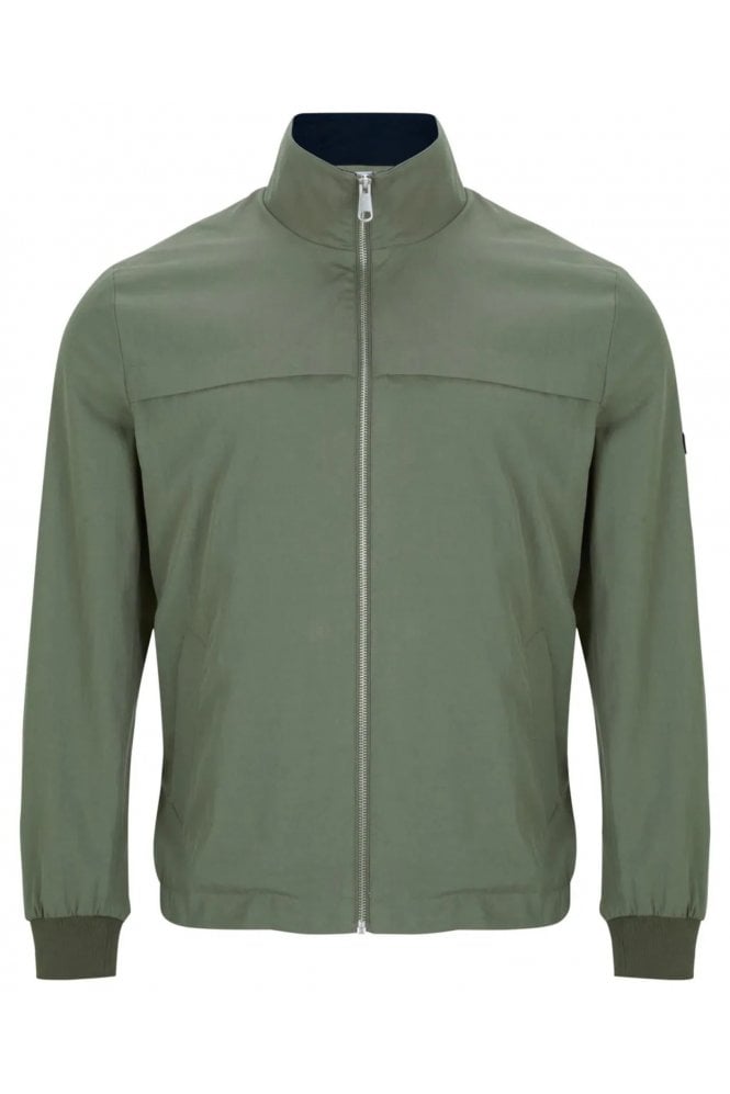 Everette Casual Coat – Green
