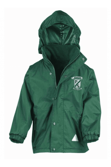 Finaghy Heavy Weight Coat