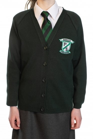 Finaghy Primary Cardigan