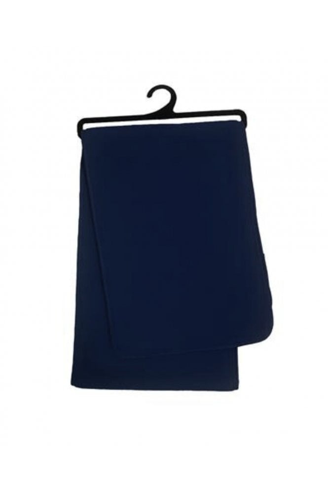 Fleece Scarf – Navy