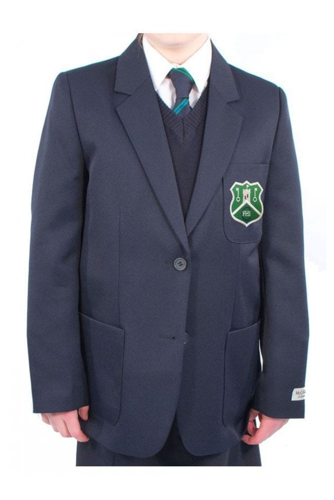 Fort Hill Girls Blazer