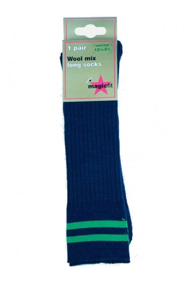 Fort Hill Girls Socks