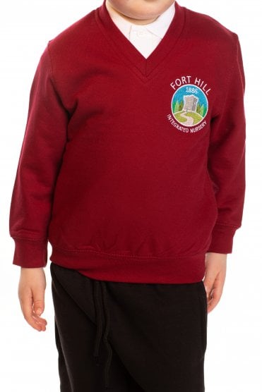 Fort Hill Nursery Sweatshirt
