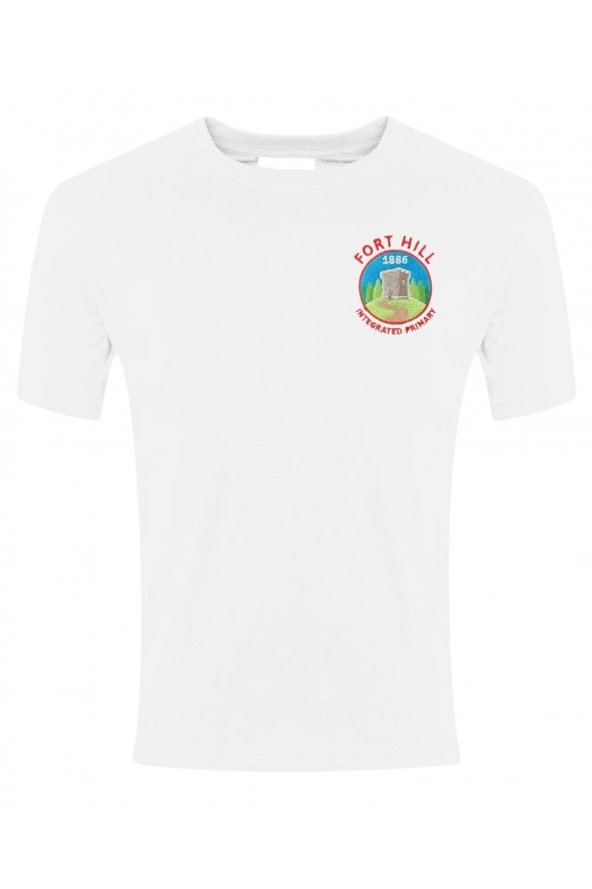 Fort Hill Primary PE Tee Shirt