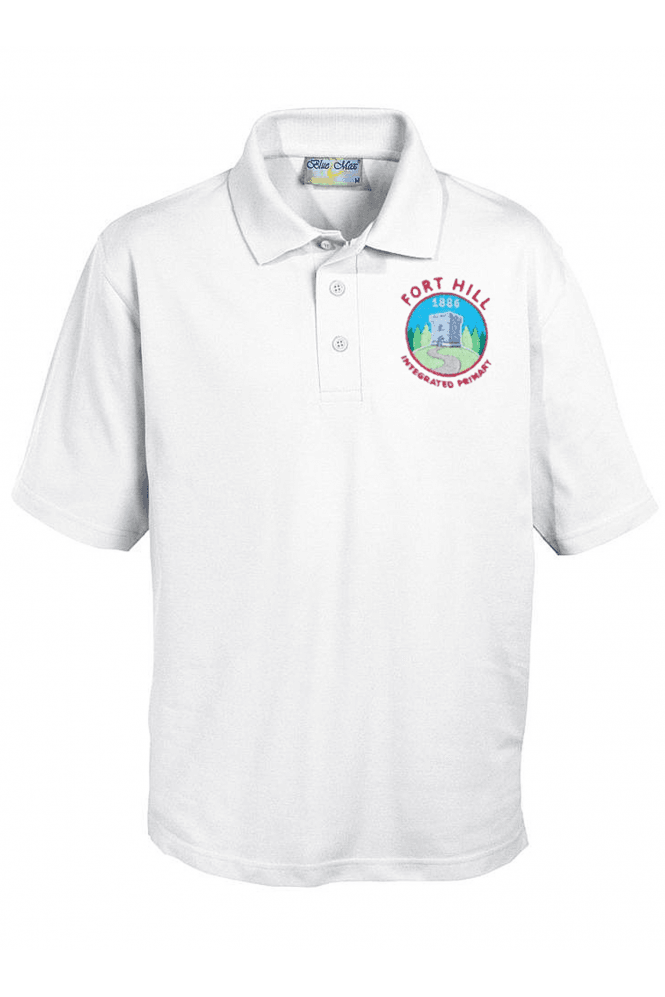 Fort Hill Primary Polo