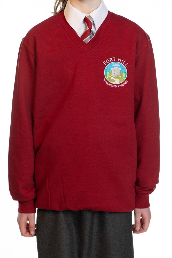 Fort Hill Primary Sweatshirt
