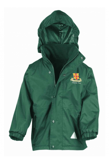 Friends' Prep Coat