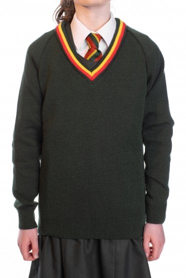 Friends' Prep Jumper