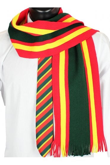 Friends School Scarf - Acrylic