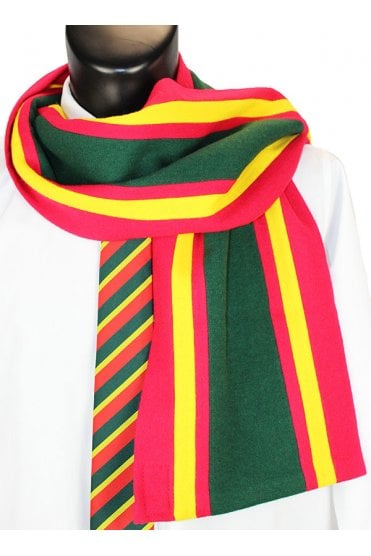 Friends School Scarf - Wool