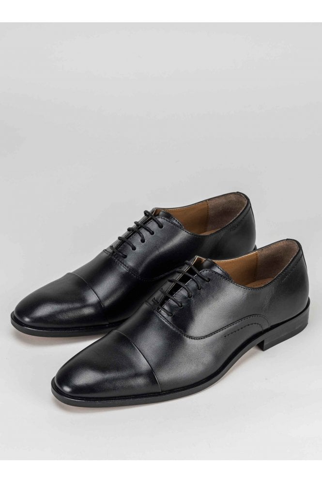 Garcia Oxford Shoe - Black