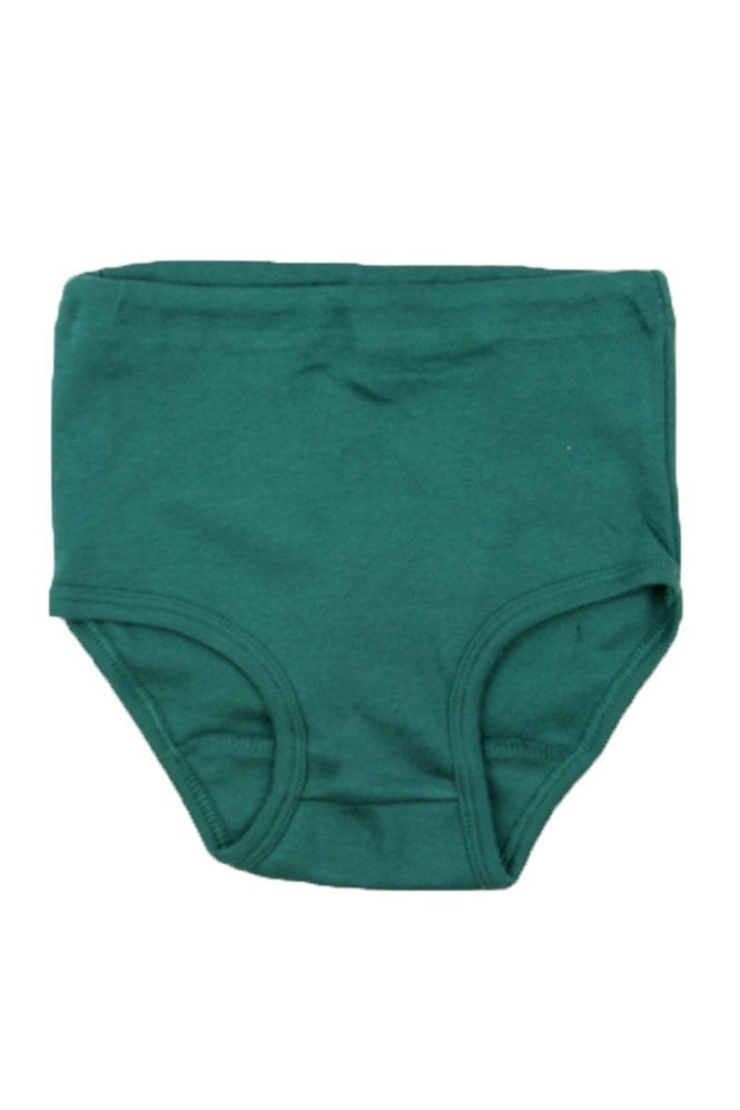 Girls School Briefs - Bottle