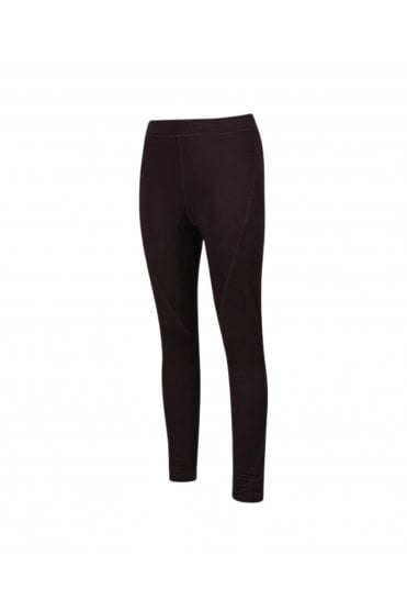 Girls Sport Leggings – Black