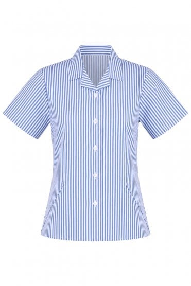 Girls Summer Blouse (2 Pack) – Blue