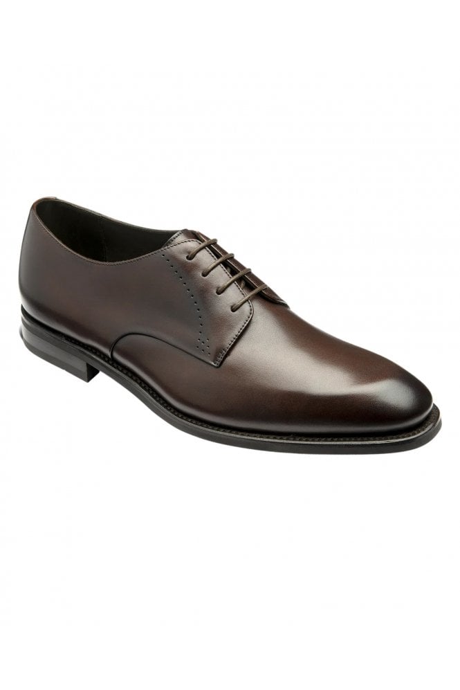 Gosling Leather Brogue – Dark Brown