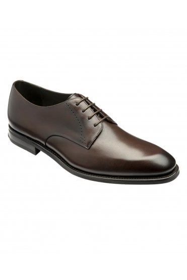 Gosling Leather Brogue – Dark Brown
