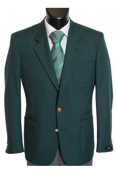 Green Blazer