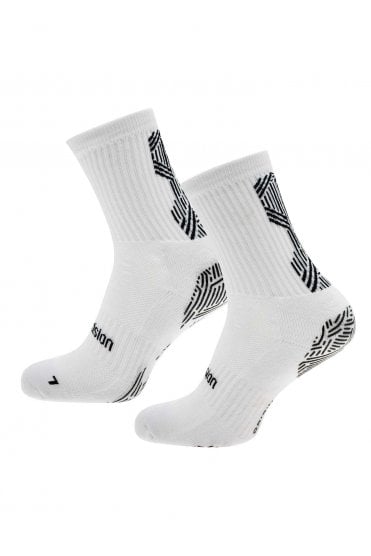 Grip Socks - White