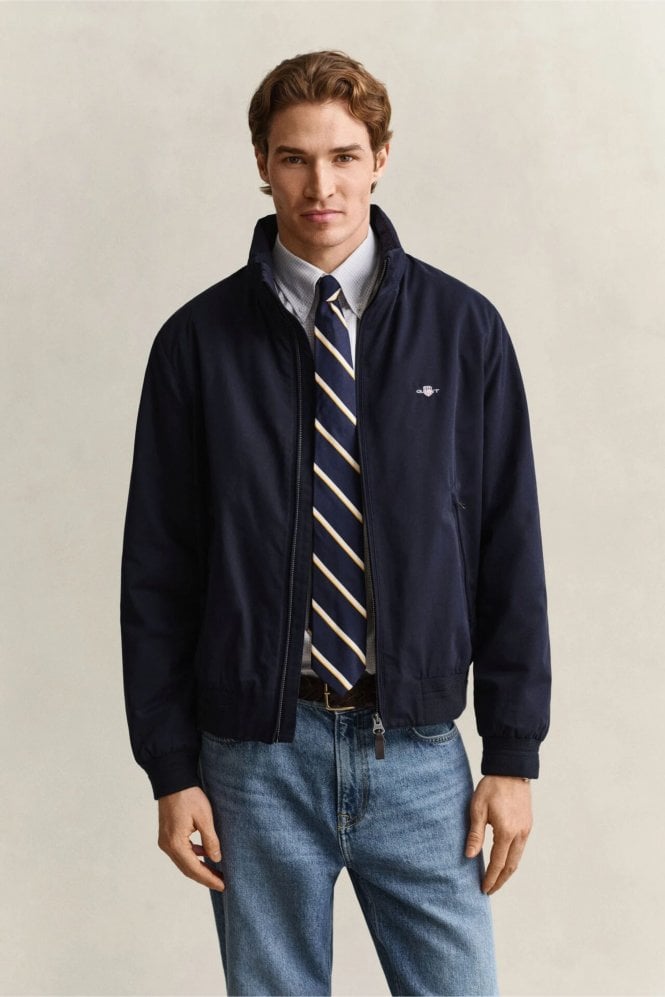 Hampshire Jacket – Evening Blue