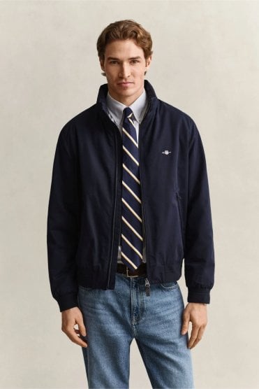 Hampshire Jacket – Evening Blue