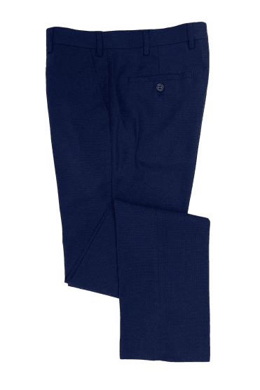 Harcourt Trouser - Navy