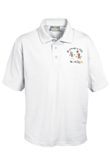 Harmony Hill Nursery Polo Shirt