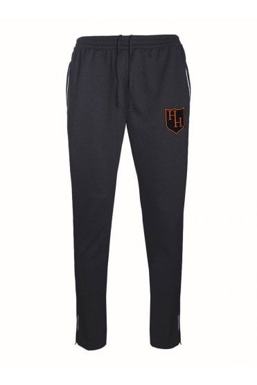 Harmony Hill Skinny Track Pant - Black