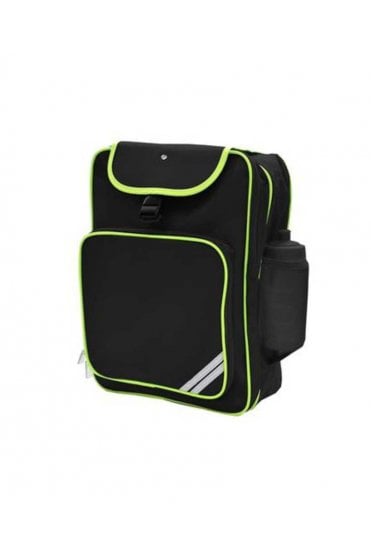 Hi-Viz Junior Backpack – Black