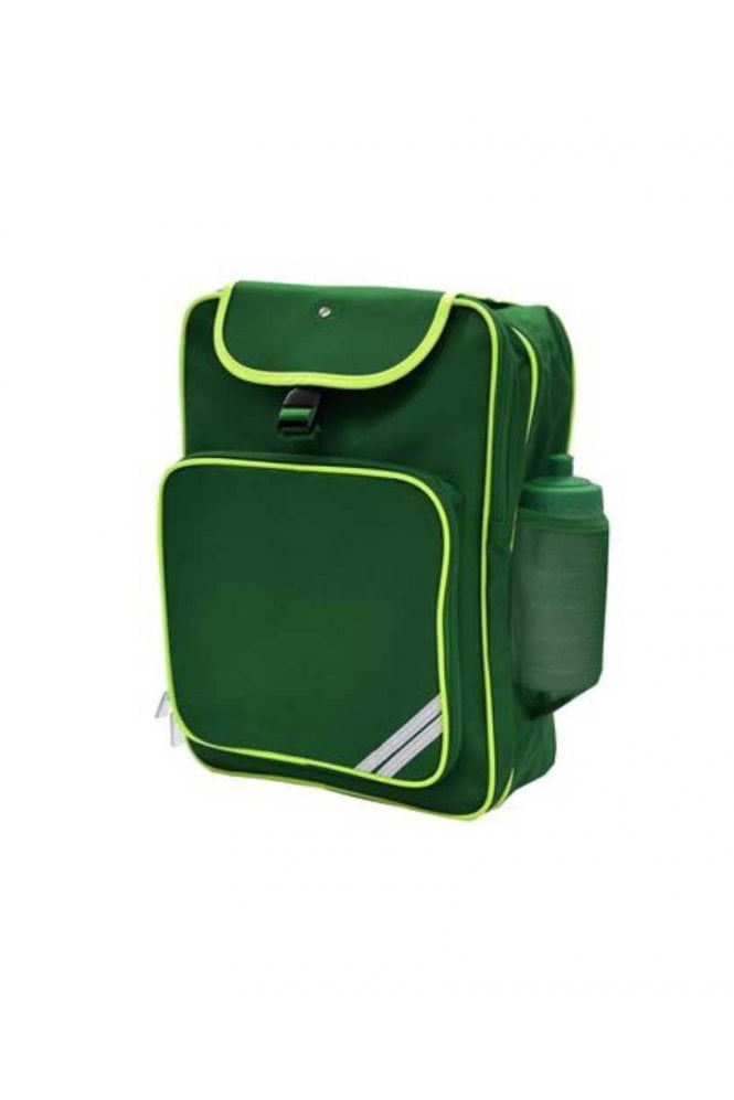 Hi-Viz Junior Backpack – Bottle