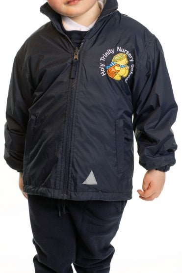 Holy Trinity Nursery School Coat - Navy